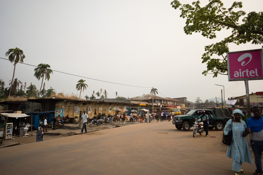 Makeni : 