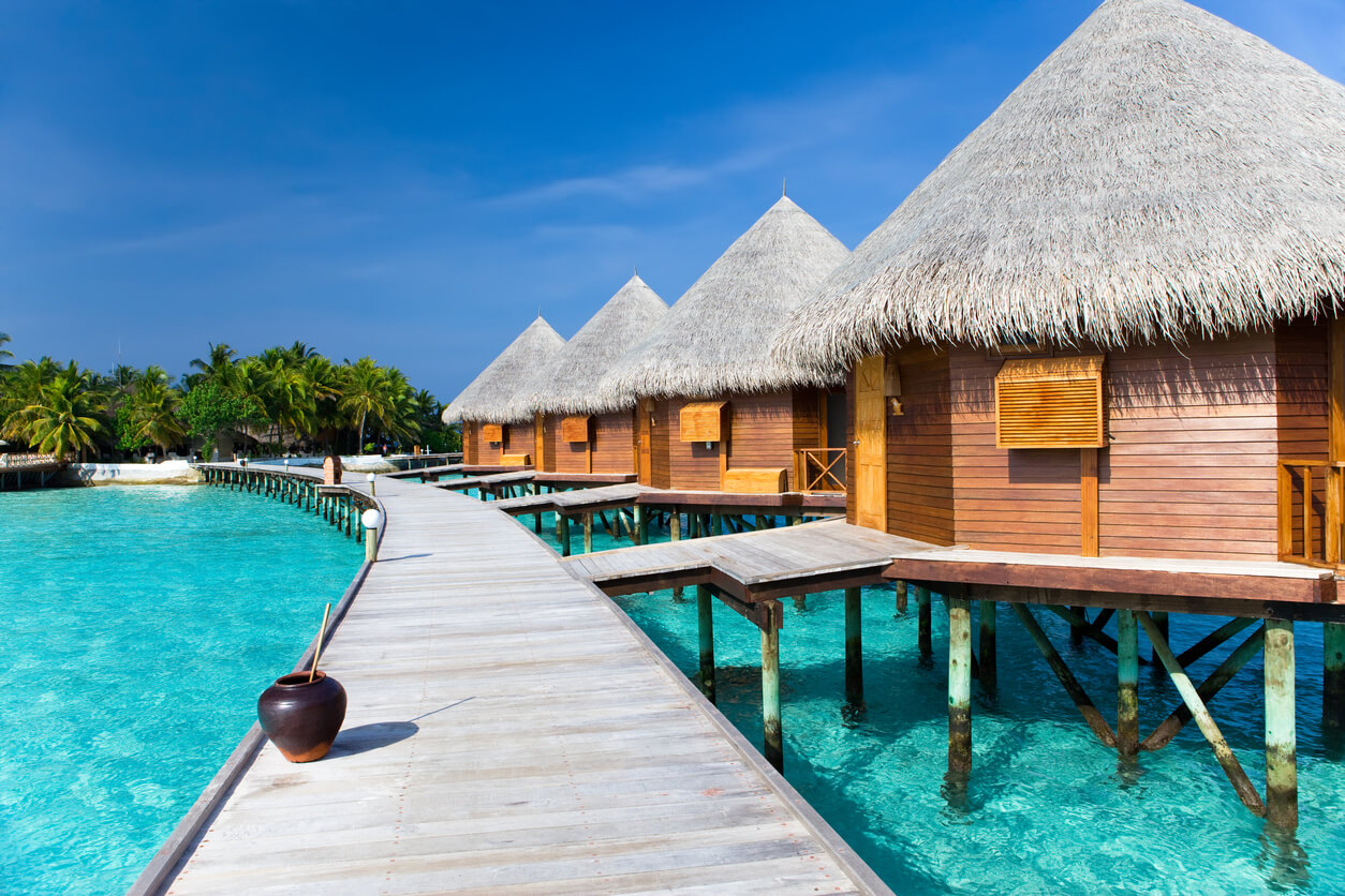 maldives tourism weather