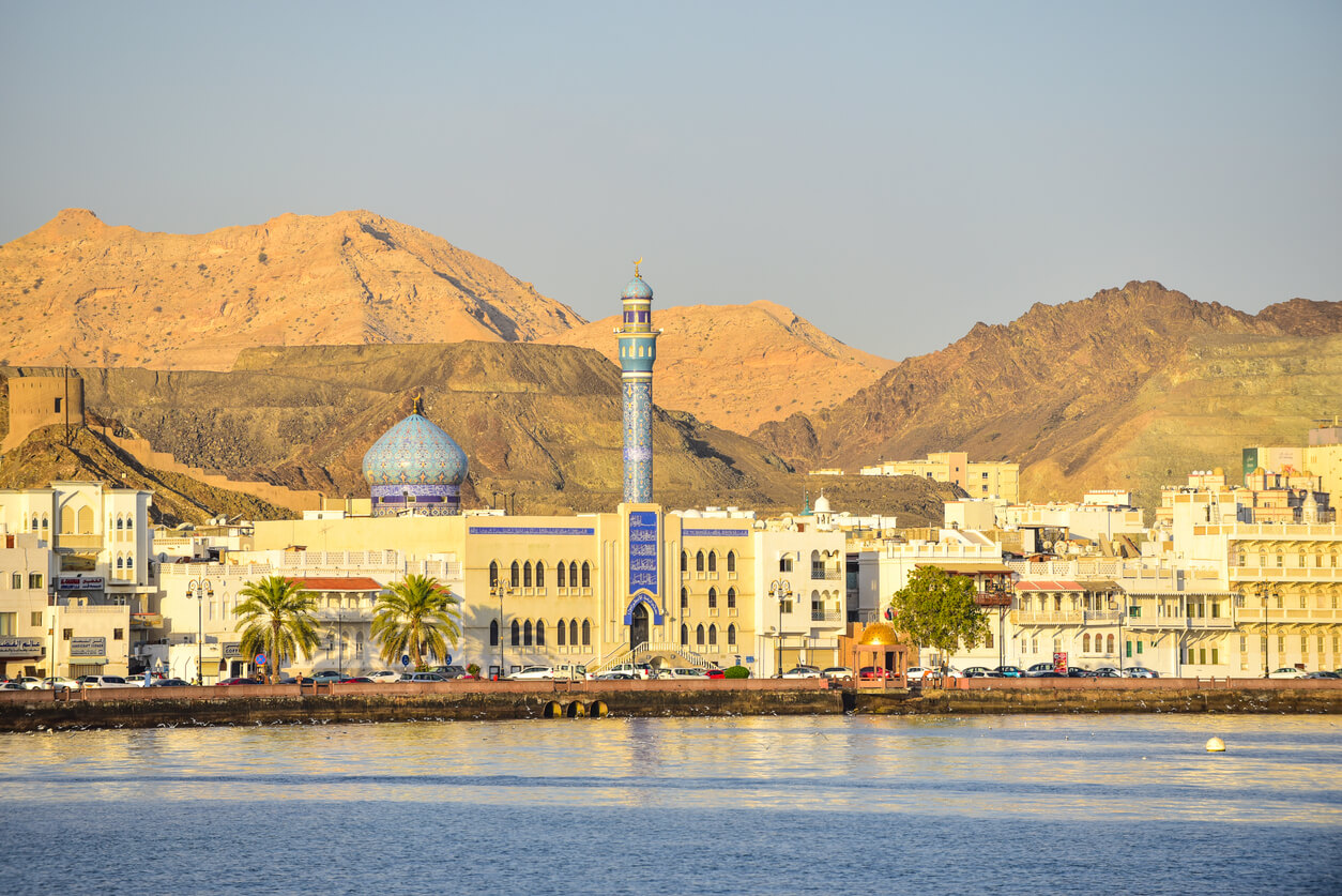 Best Time to Visit Muscat: Weather and Temperatures. 3 Months to Avoid ...