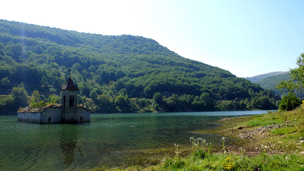 Mavrovo National Park : 