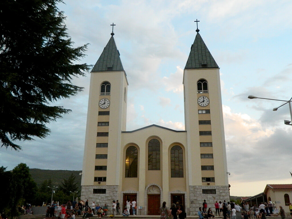 Best Time to Visit Međugorje: Weather and Temperatures. 3 Months to ...