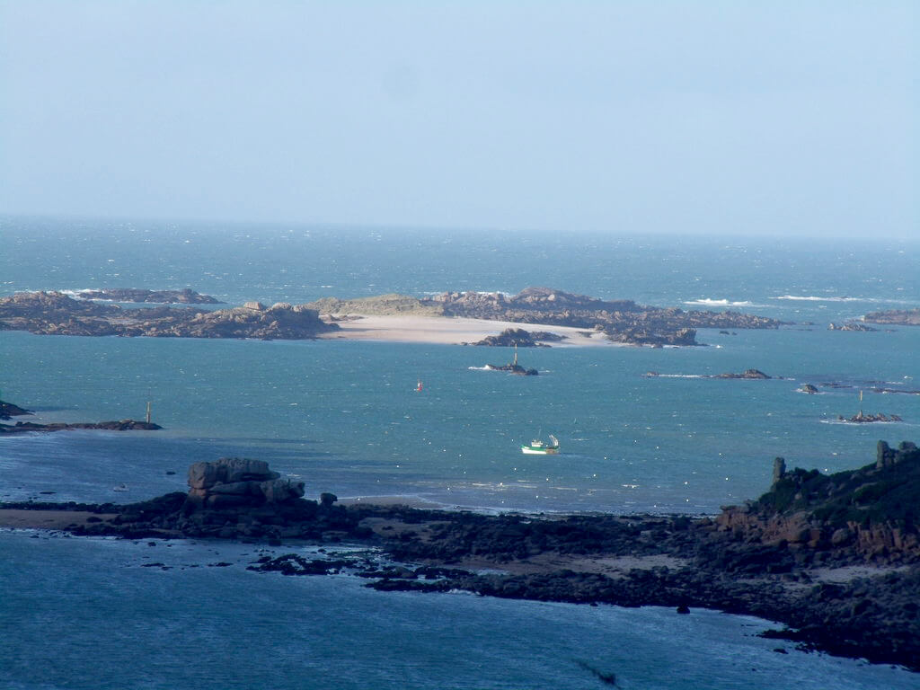 Molene Island (Île de Molène) : 