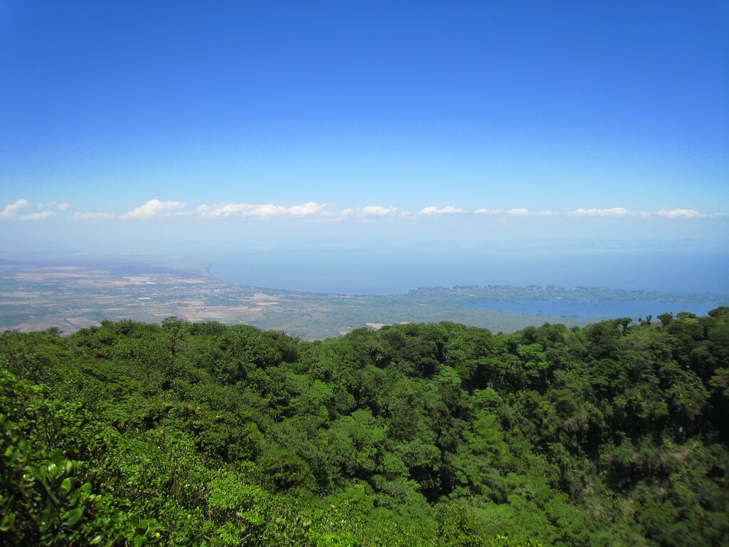 Mombacho Volcano National Park : Mombacho Volcano National Park :