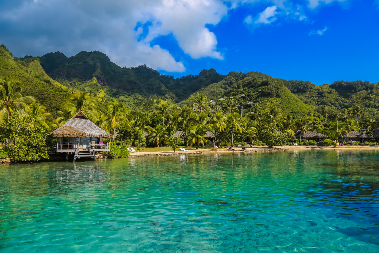 Best Time to Visit Moorea Weather and Temperatures. 1 Months to Avoid