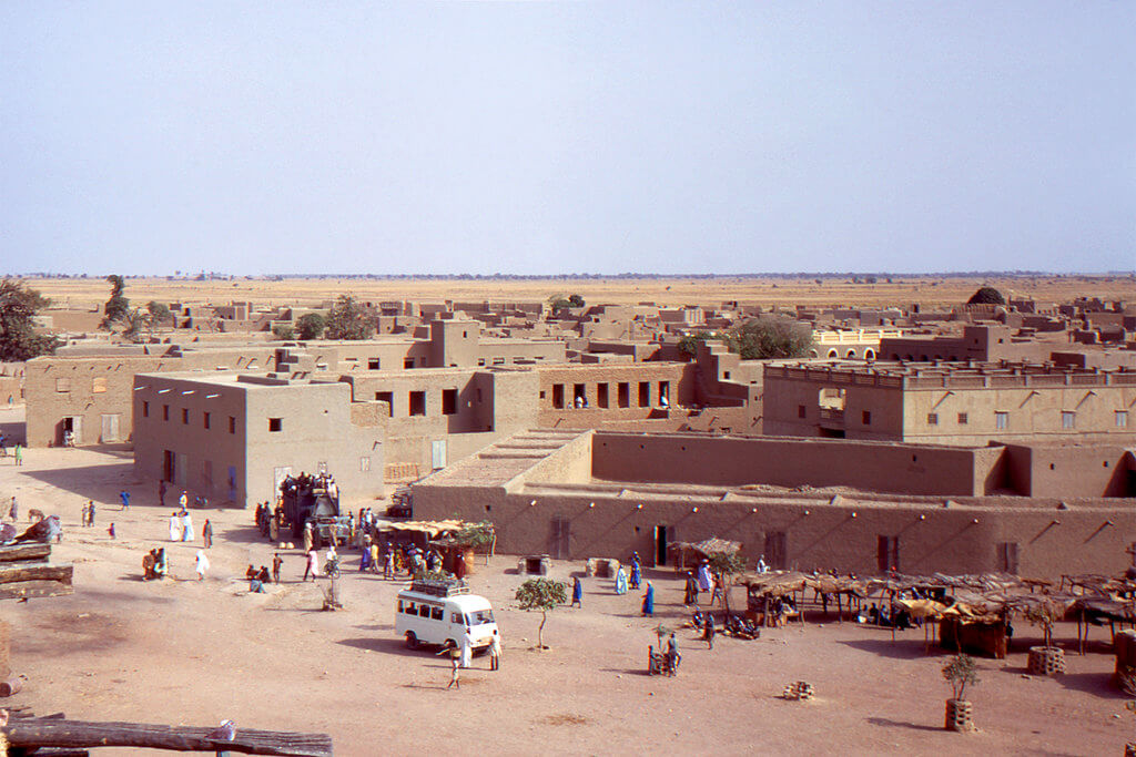 Mopti : 