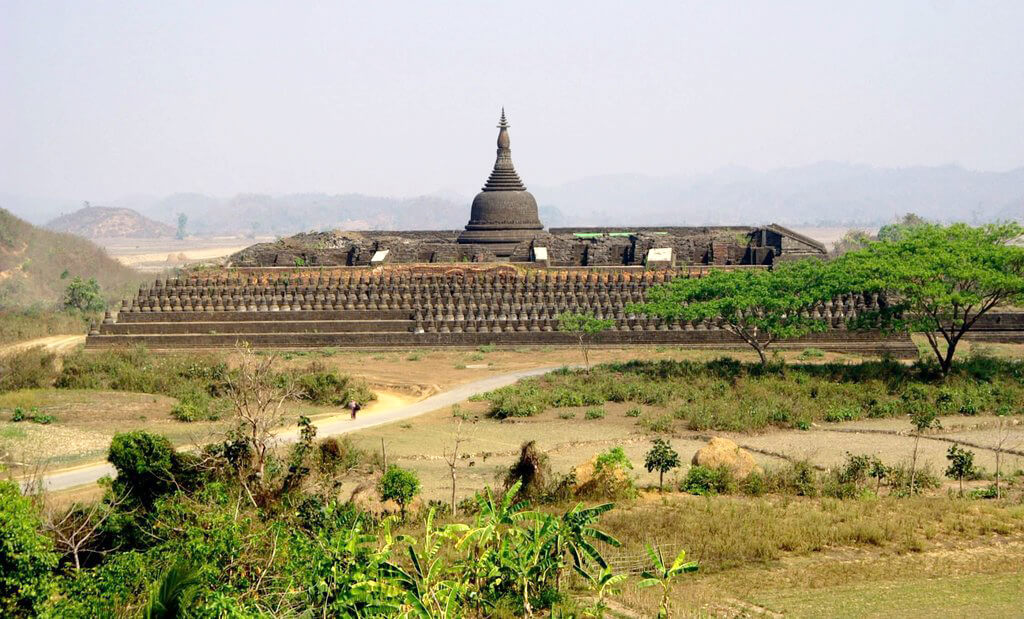 Mrauk U : 