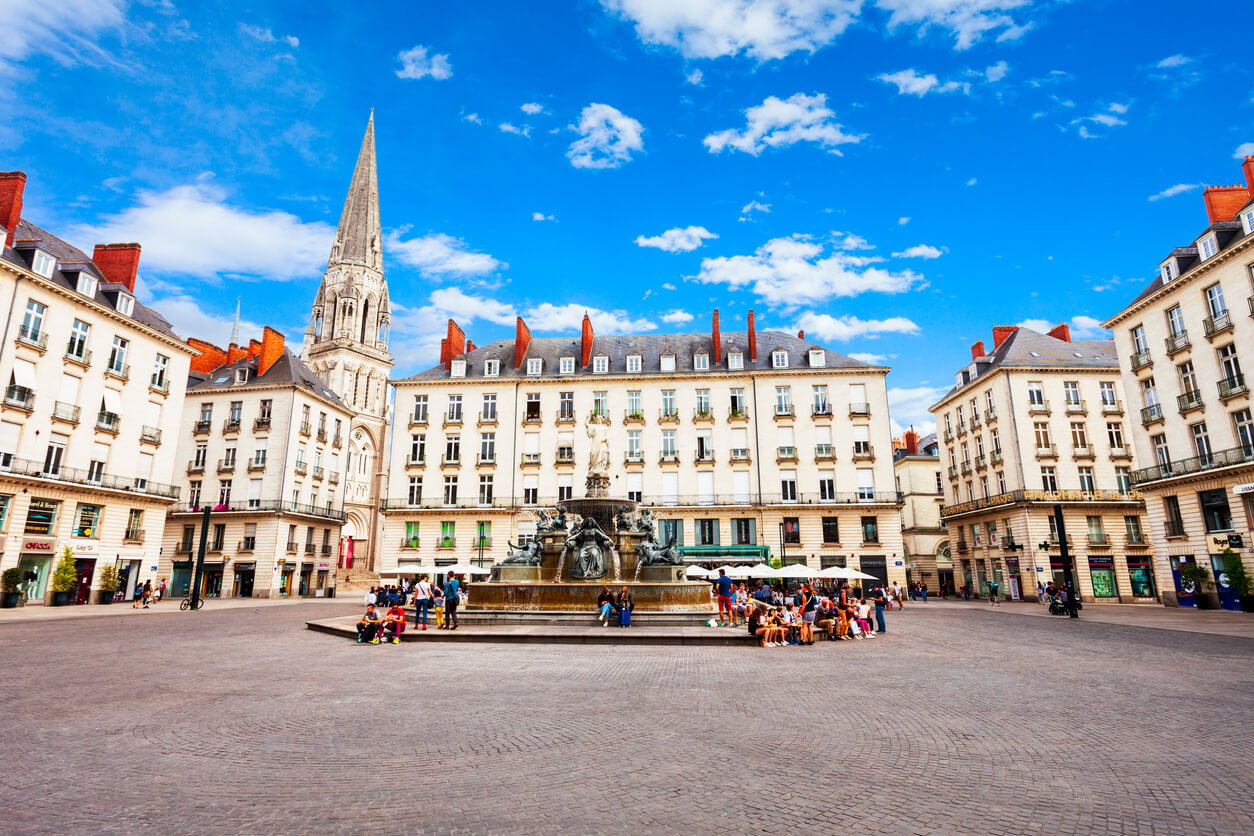 Travel budget for Nantes, Prices and Cost of living in 2023