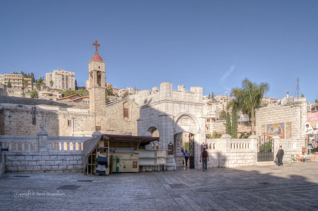 Weather In Nazareth In October 2024 Temperature And Climate In