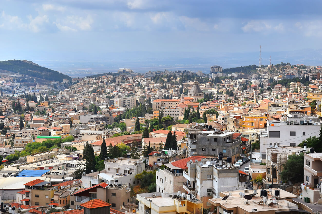 Best Time to Visit Nazareth Weather, Temperatures and Climate Israel