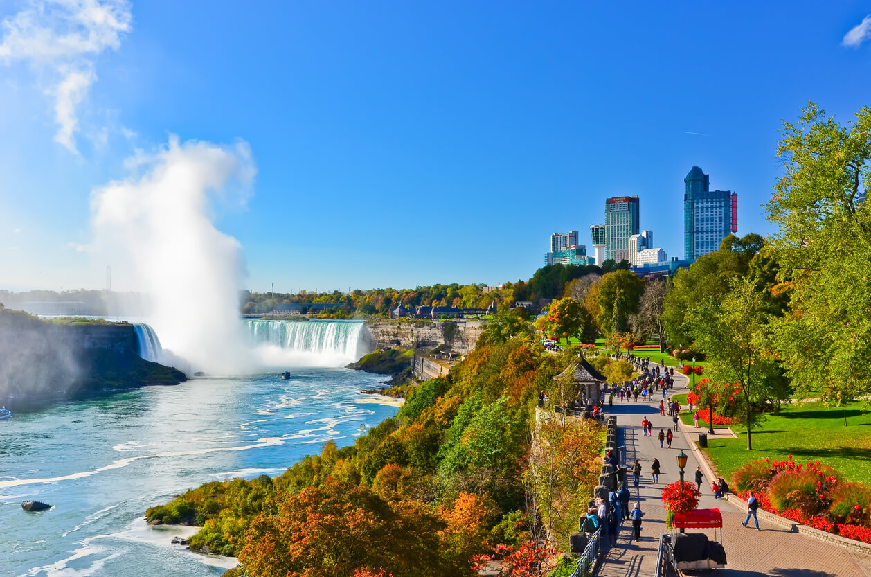 Niagara Falls (Ontario) : 