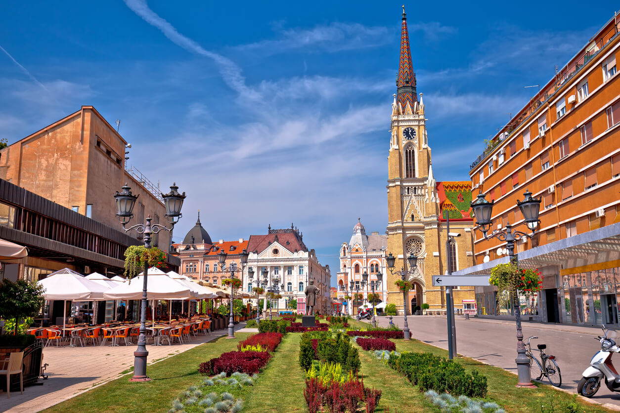Novi Sad : 