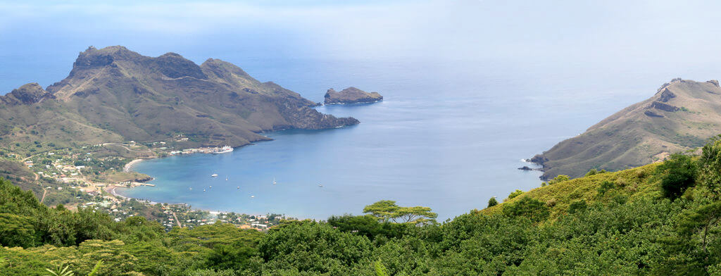 Nuku Hiva : 