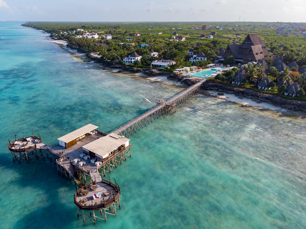 Nungwi (Unguja Island) : Nungwi