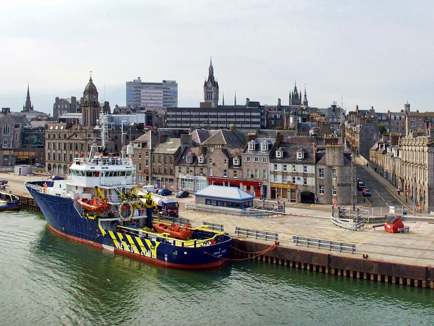 Best Time to Visit Aberdeen: Weather and Temperatures. 8 Months to 
