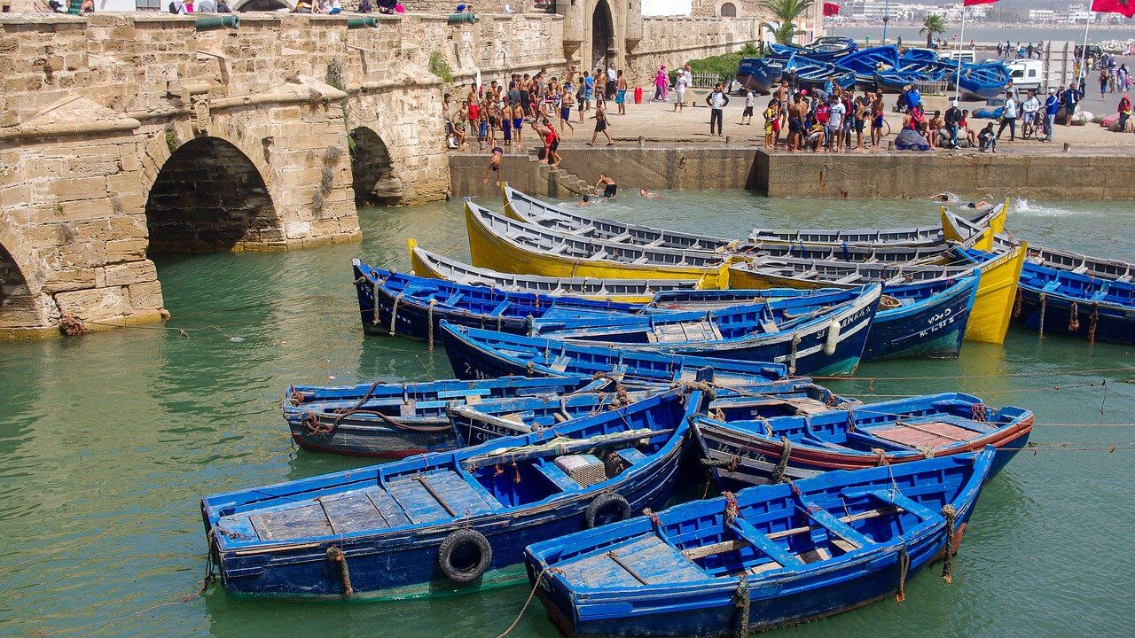 Essaouira : Essaouira