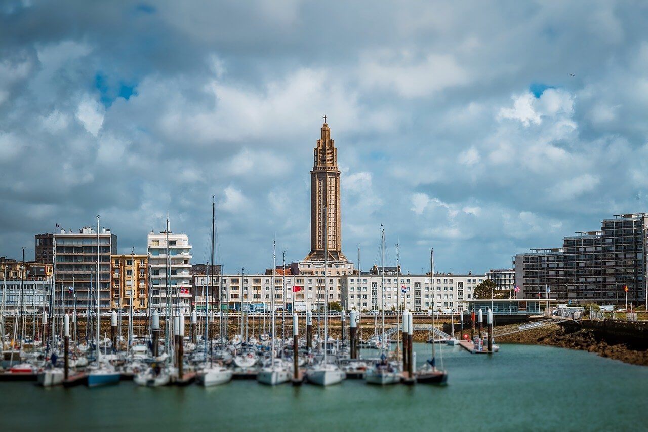 Le Havre : Le Havre