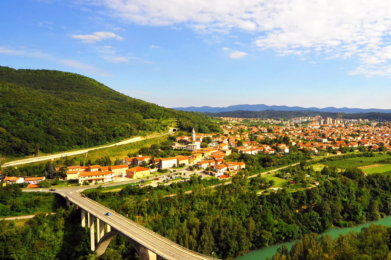 Nova Gorica : Nova Gorica