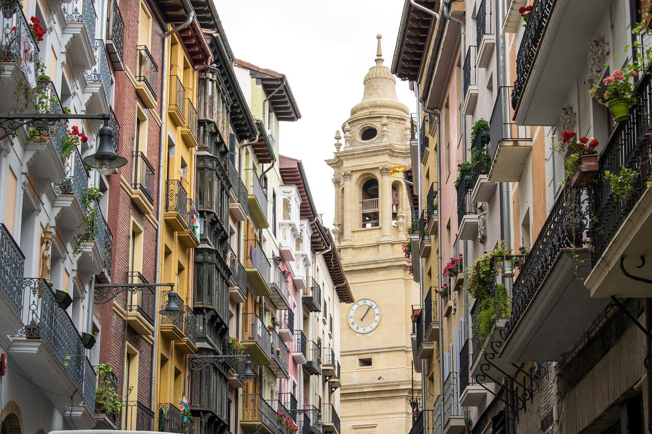 Pamplona : Pampelune