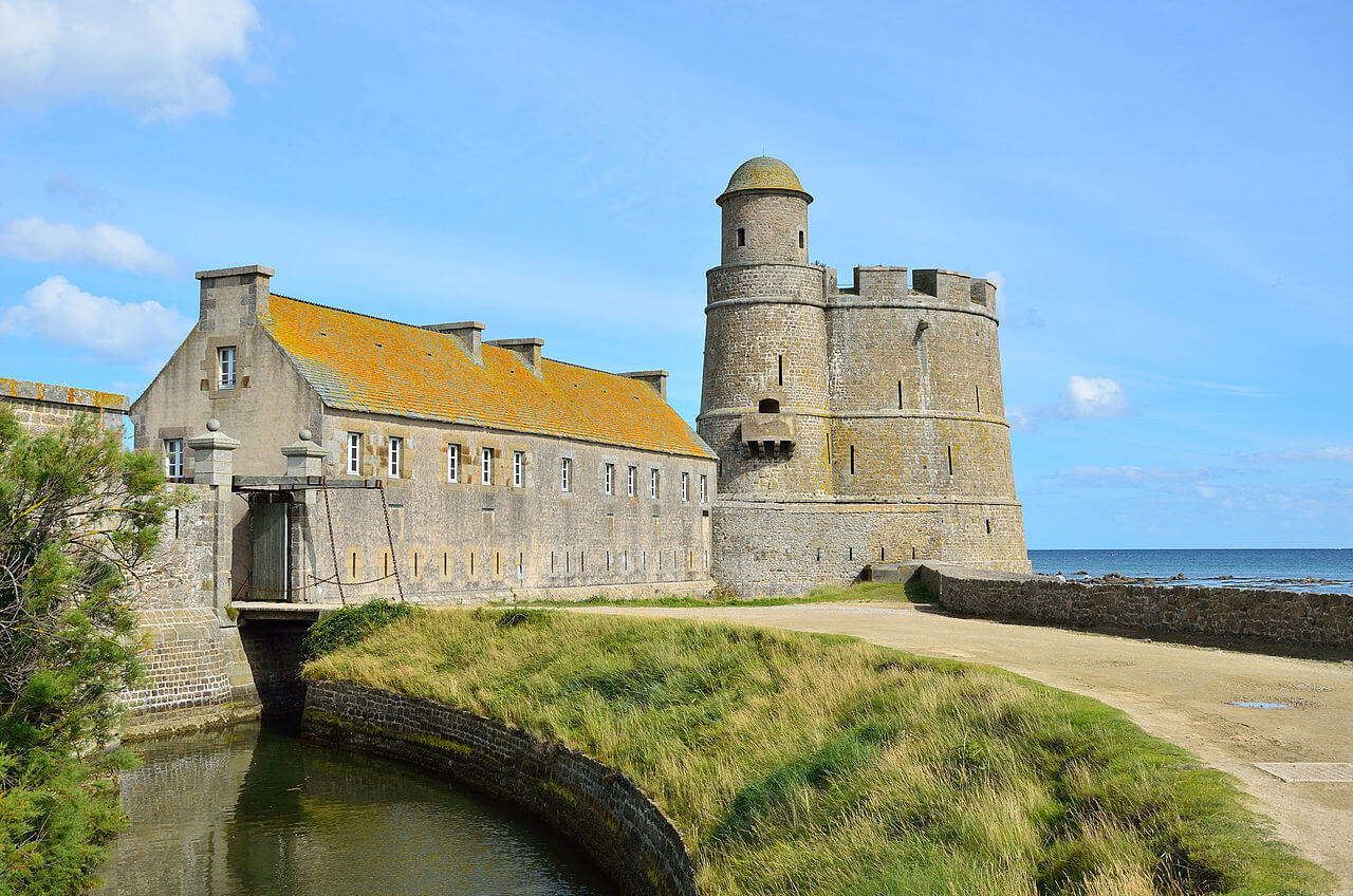 Saint-Vaast-la-Hougue : Saint-Vaast-la-Hougue