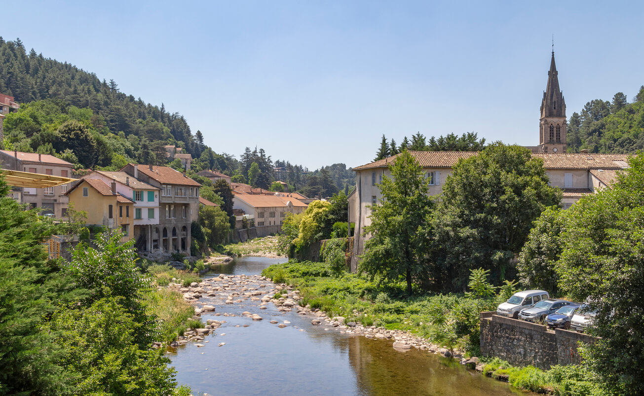 Vals-les-Bains : Vals-les-bains