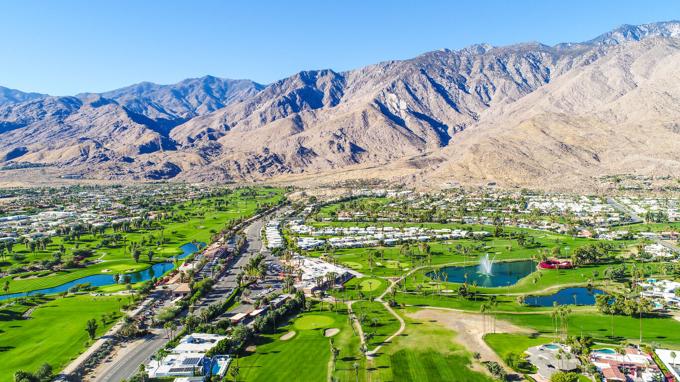 Weather In Palm Springs In February 2024 Temperature And Climate In