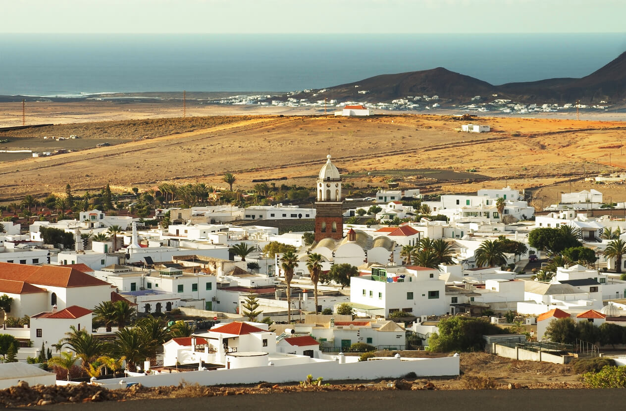 Teguise : Téguise