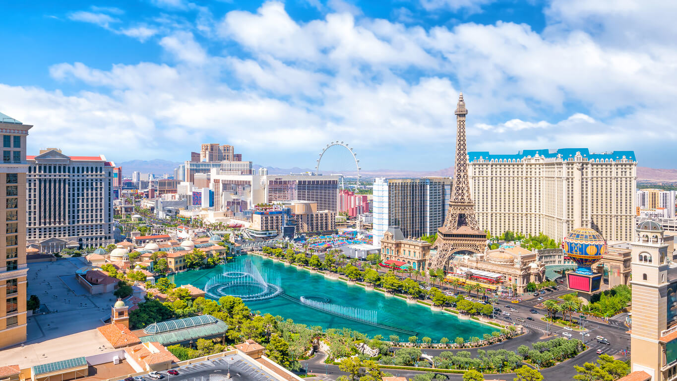 Las Vegas United States