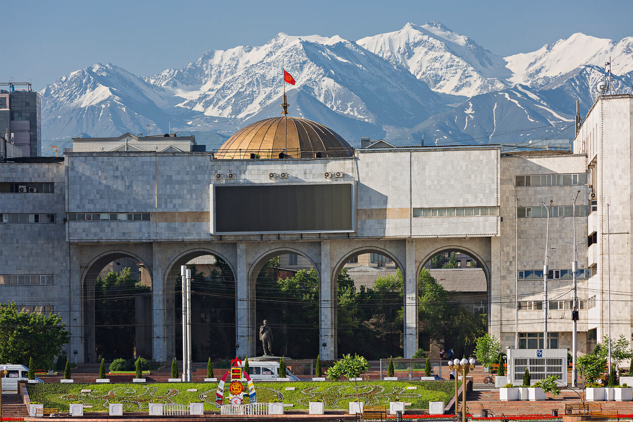 Bishkek : Bichkek