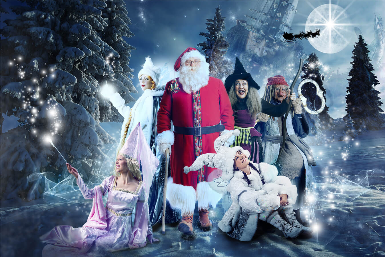 Mora : Santaworld (Mora)