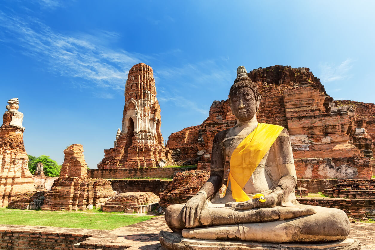 Ayutthaya : Ayutthaya