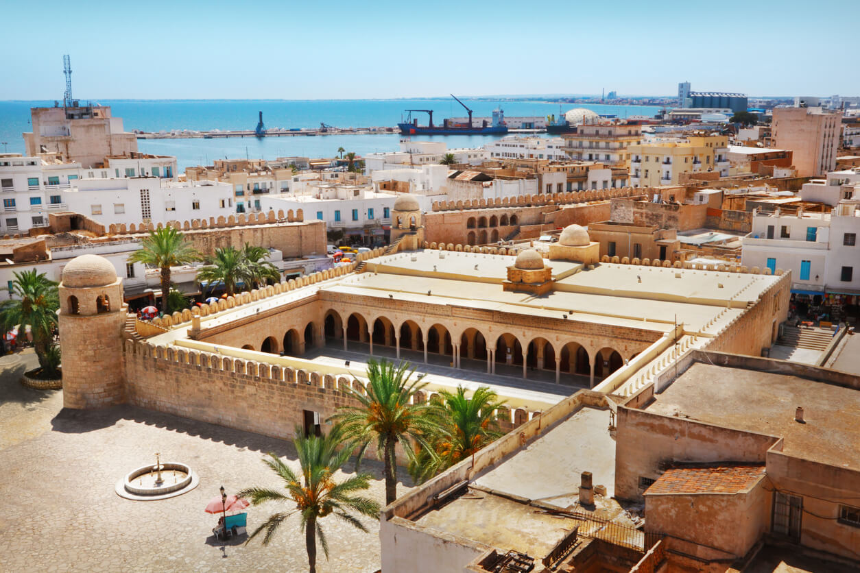 Soussa : Sousse Soussa : Sousse