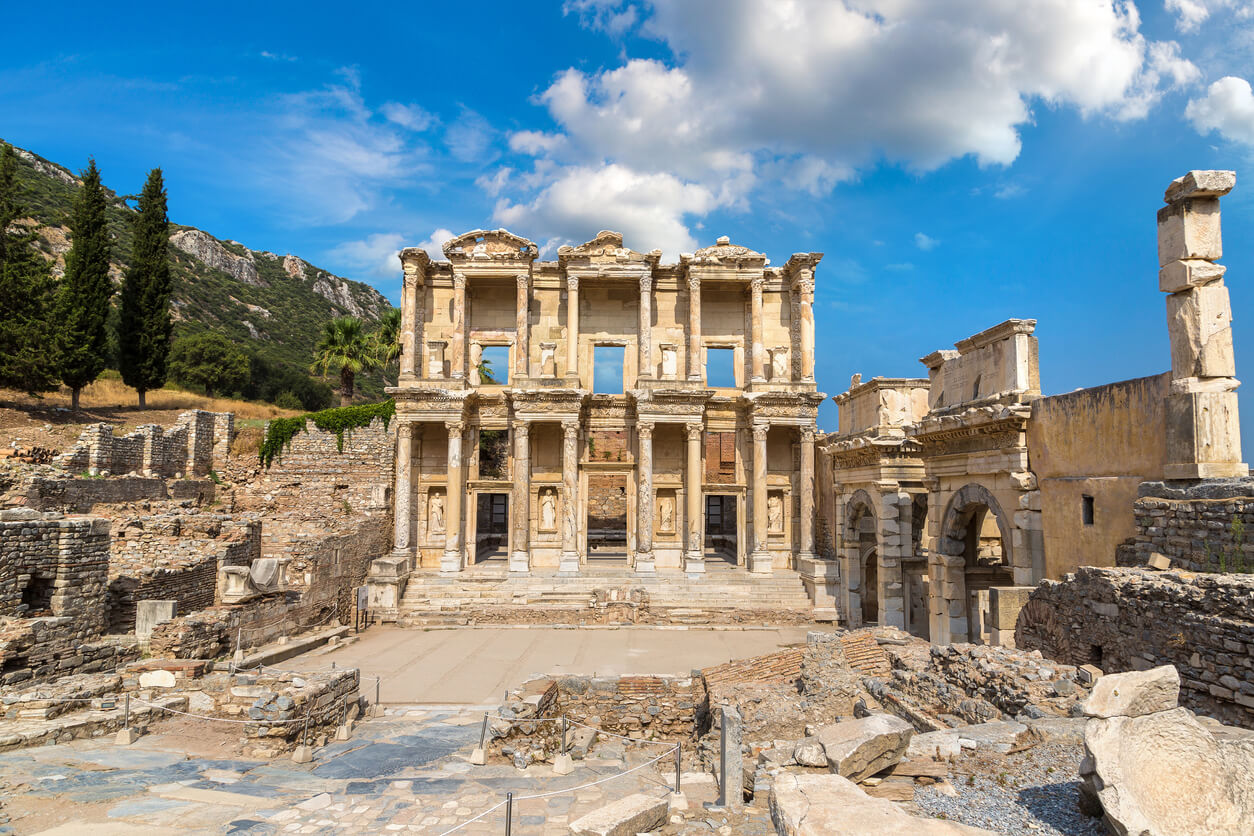 Ephesus : Éphèse