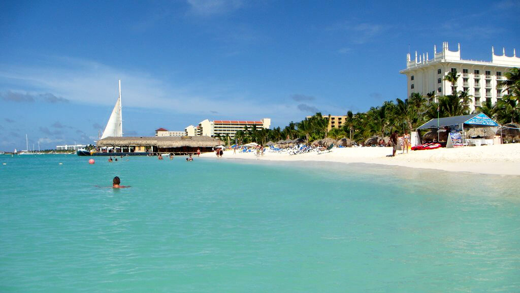 Weather In Palm Beach (Aruba) In November 2023 Temperature And