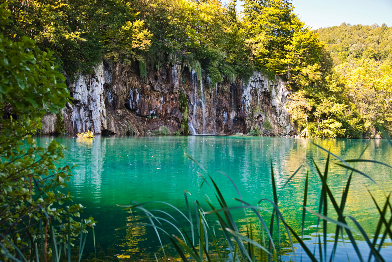 Plitvice Lakes National Park : 