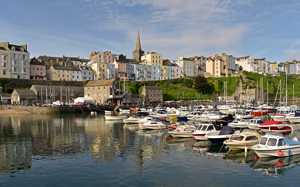 Pembrokeshire : 