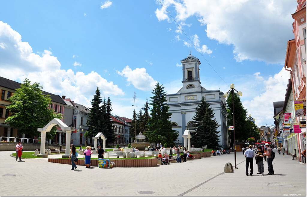 Poprad : 
