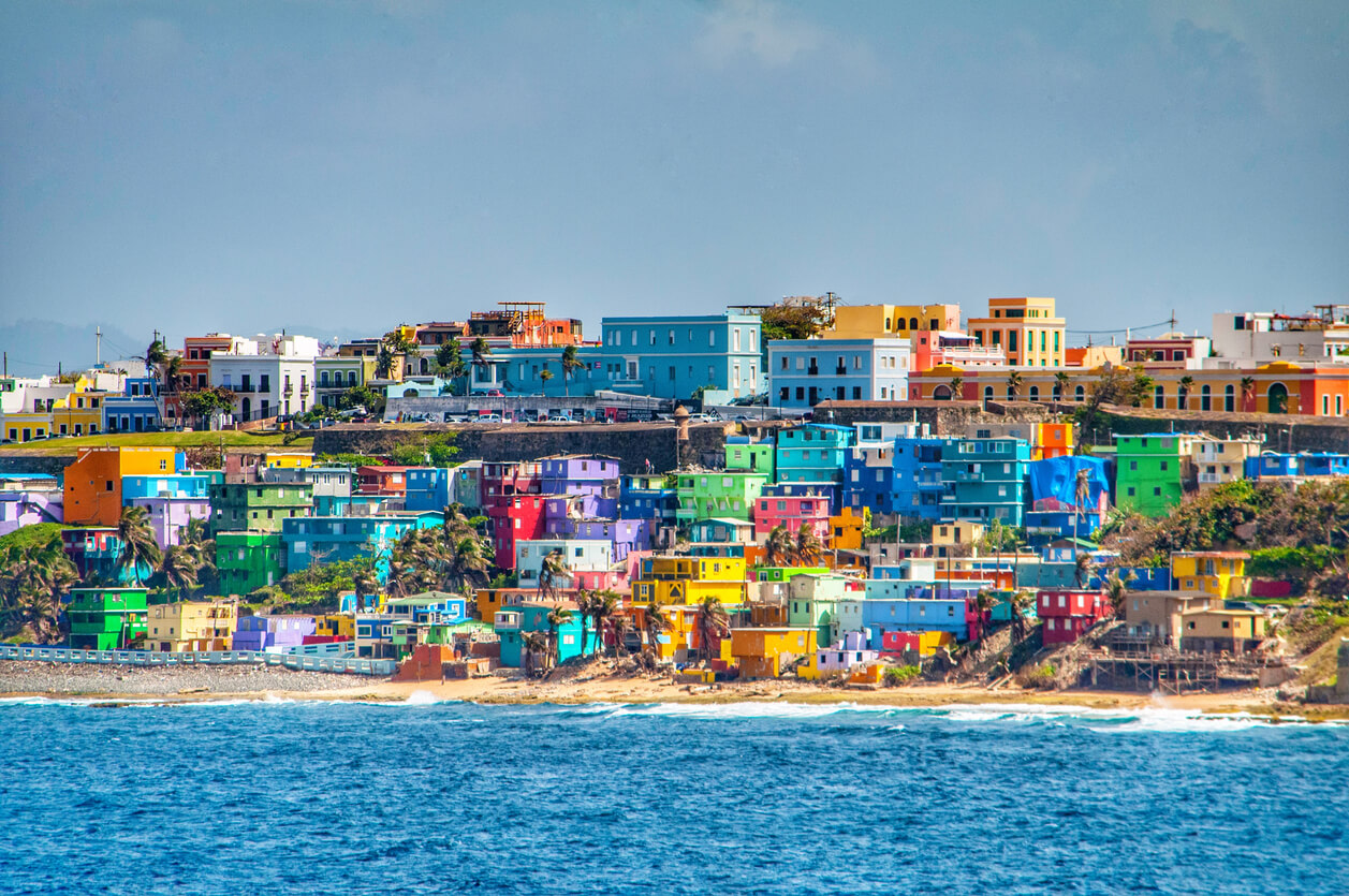 Puerto Rico August Weather 2024 Forecast and Temperature City by City