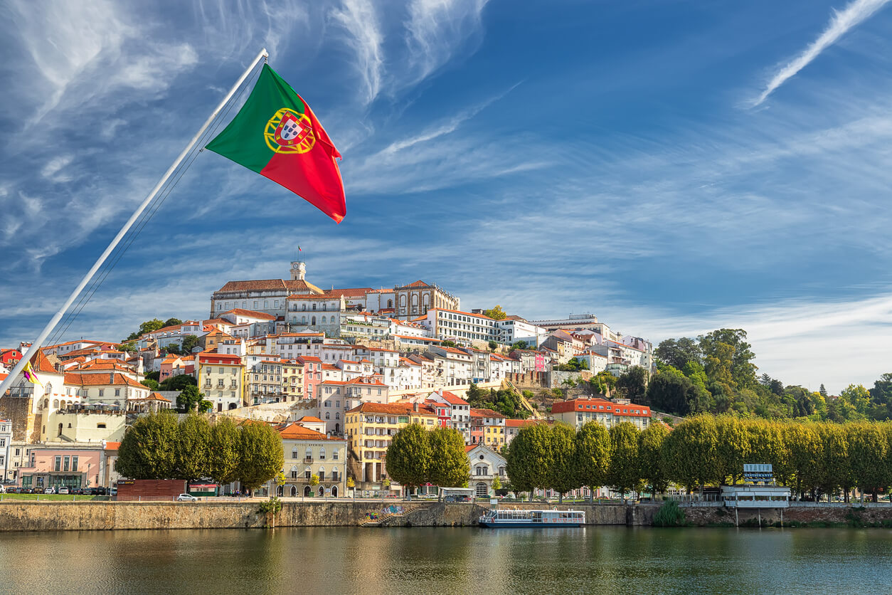 portugal weather tourism