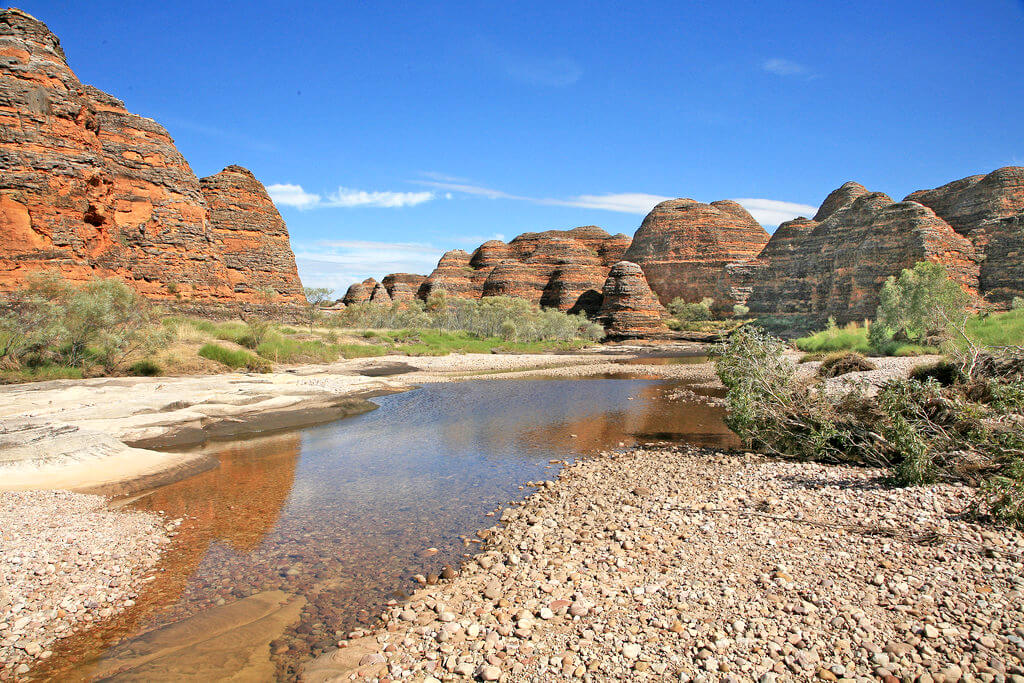 Purnululu National Park : 