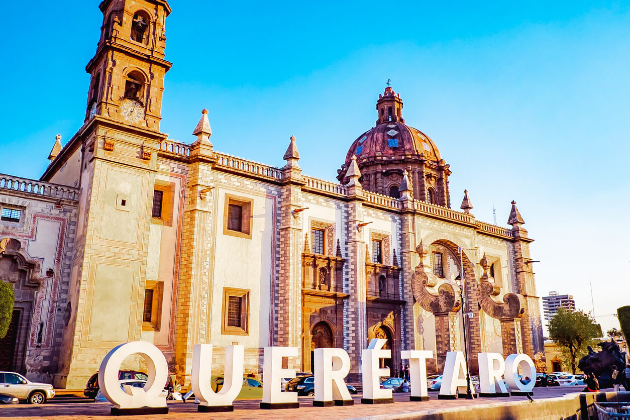 Best Time to Visit Querétaro Weather and Temperatures. 4 Months to