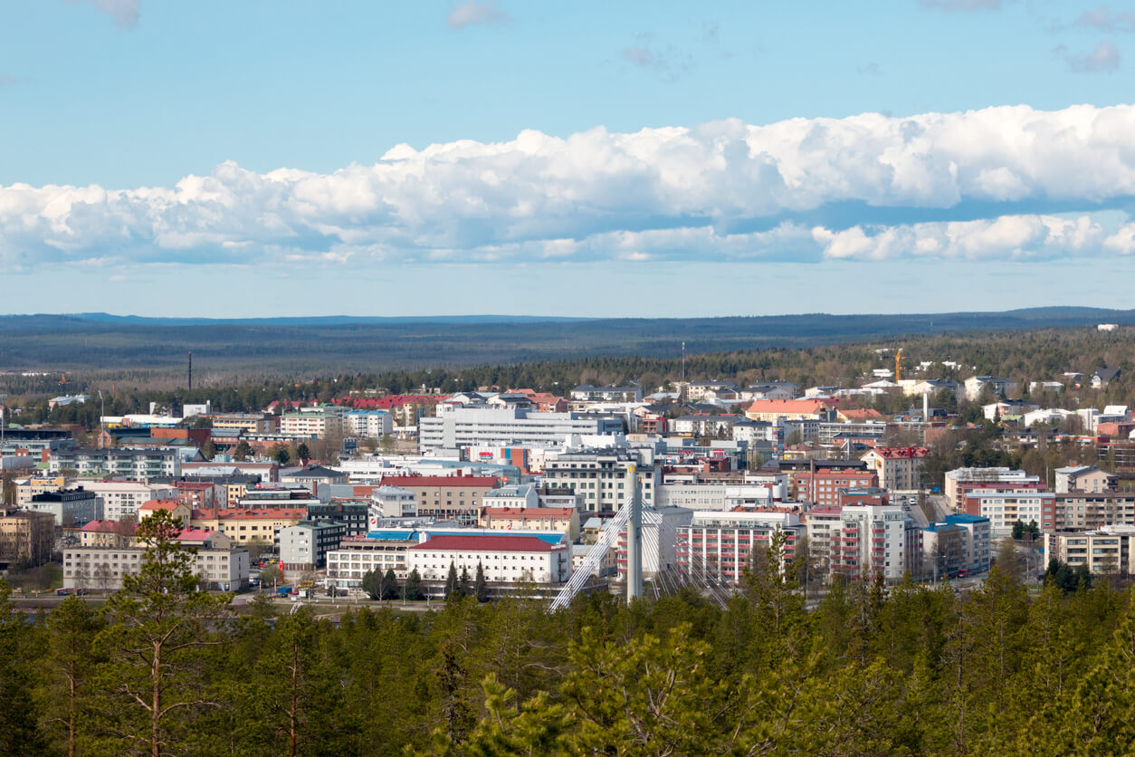 Rovaniemi : 