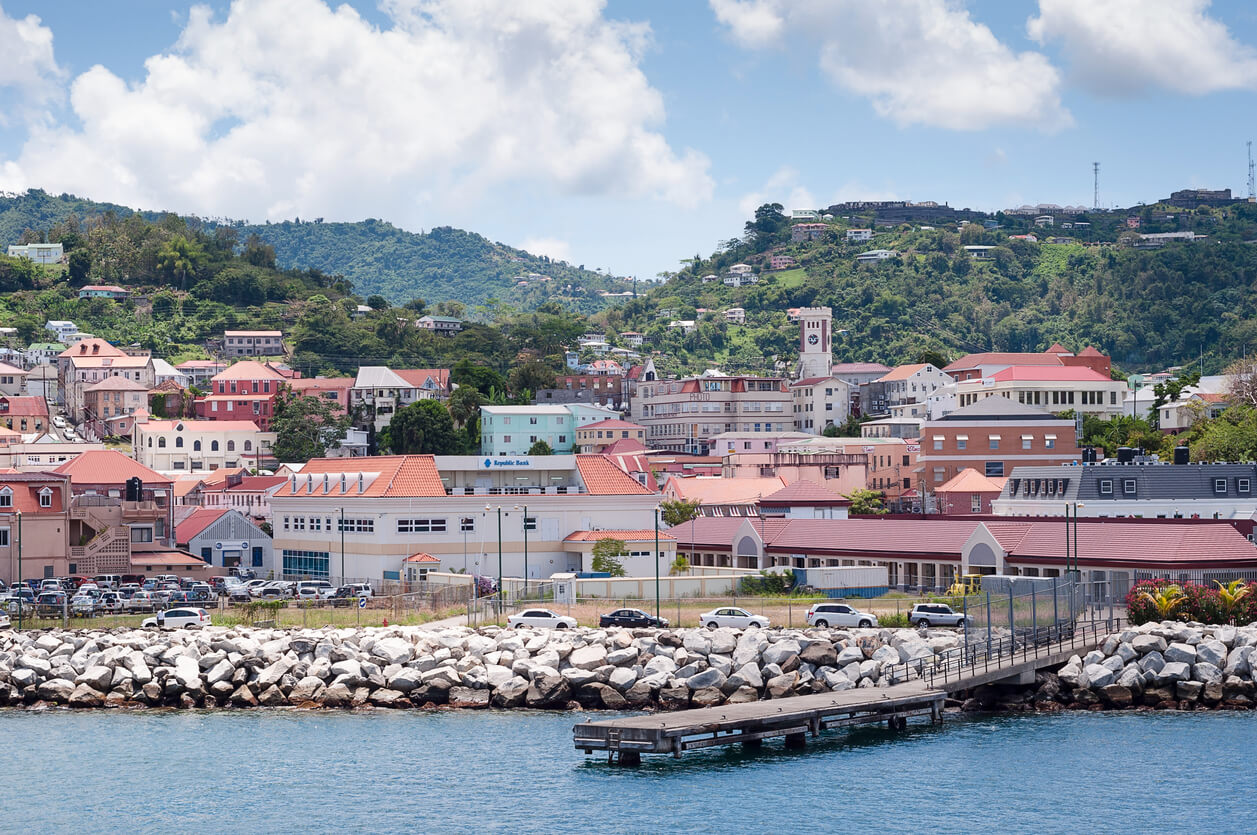 St. George's : St. George's :