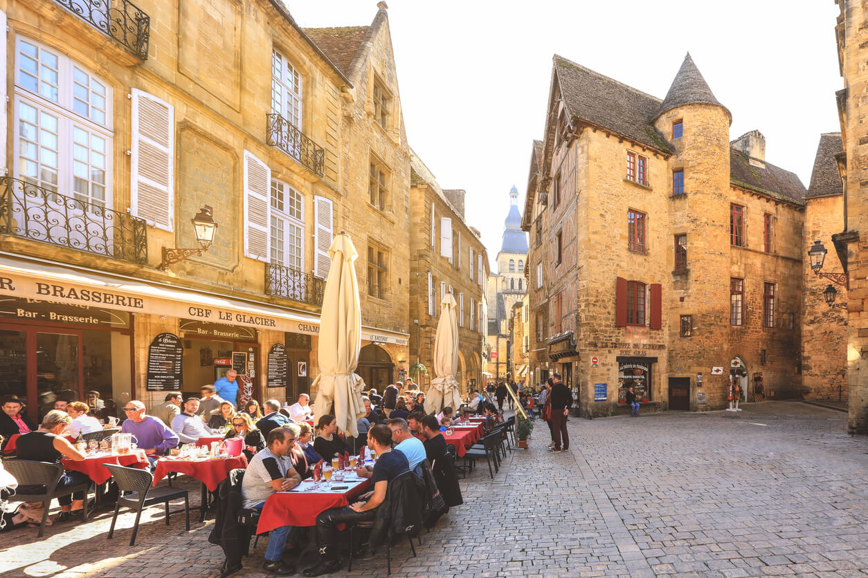 Sarlat-la-Canéda : 