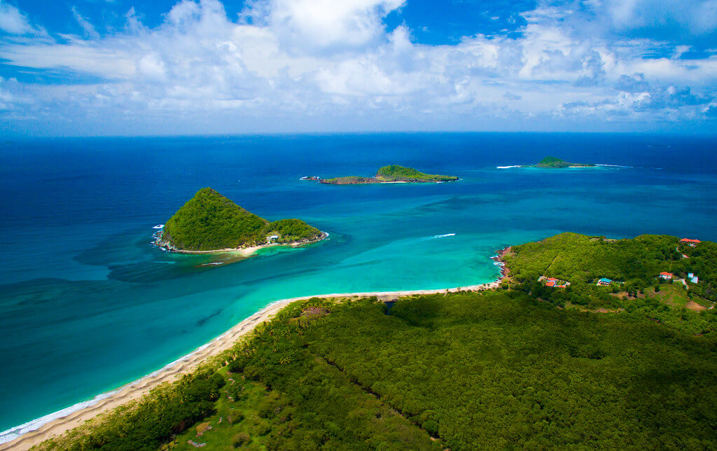 Sauteurs (Saint Patrick) : 