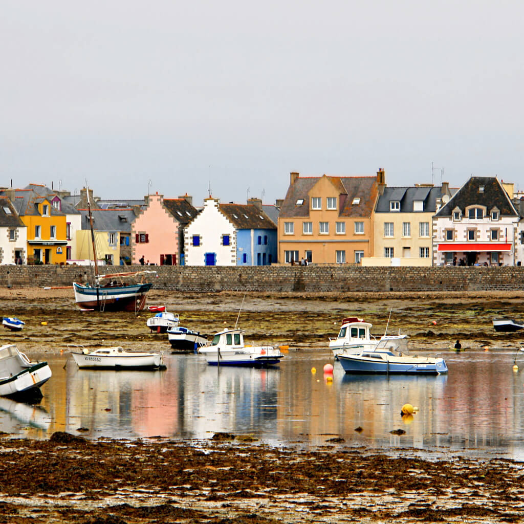 Sein island (Île-de-Sein) : 