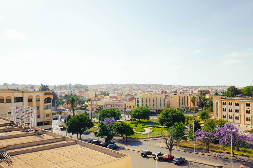 Settat : Settat :