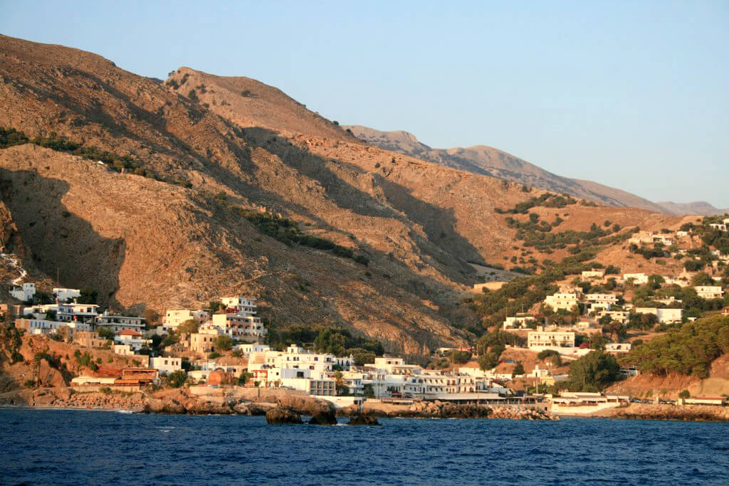 Sfakia : 