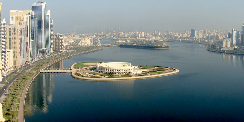 Sharjah : 