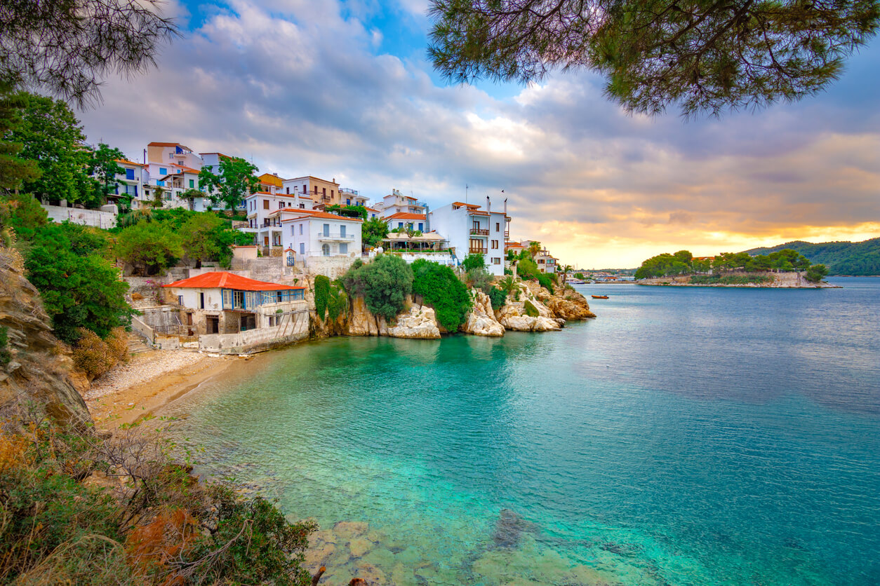 Skiathos : 