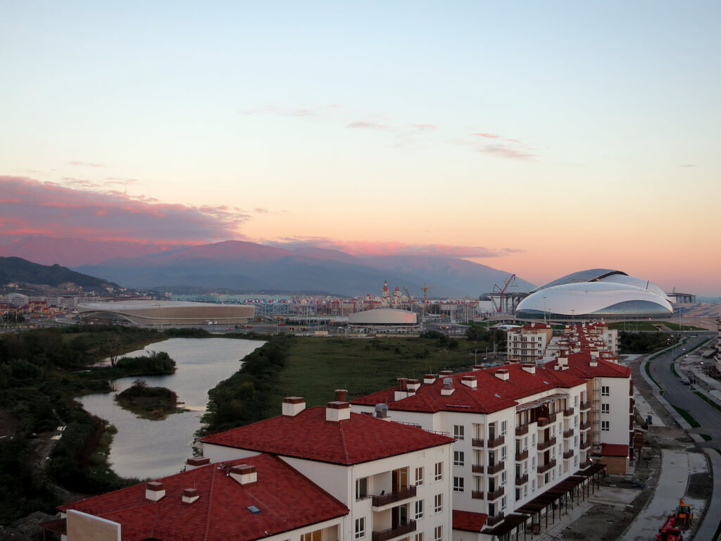 Weather In Sochi In October 2023 Temperature And Climate In October